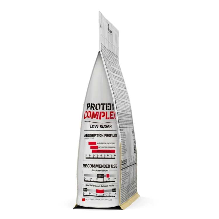 OLIMP PROTEIN COMPLEX 700 g ODŻYWKA BIAŁKOWA SIŁA MASA MIĘŚNIOWA CIASTKO
