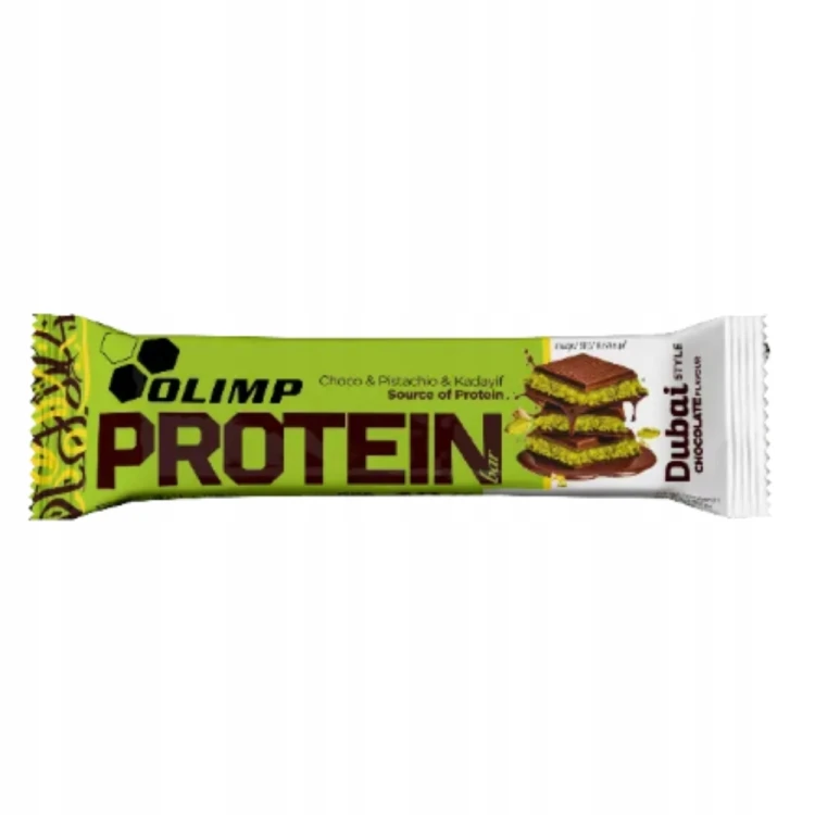 Baton Olimp Protein Bar Dubai Style Chocolate Flavour 40 g