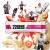 226ERS Neo Bar 50g Baton Proteinowy Niskocukrowy Bezglutenowy Truskawkowy