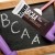 ENDURANCE BAR BCAAs 60g DARK CHOCOLATE Baton Energetyczny Czekolada BCAA