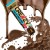 OLIMP CRE#ZY BAR 45g - BATON Z KREATYNĄ 3g, MAGNEZEM I 6 WITAMINAMI