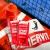 ENERVIT Instant Sport Drink Lemon Napój Hipotoniczny Elektrolity 10x16g