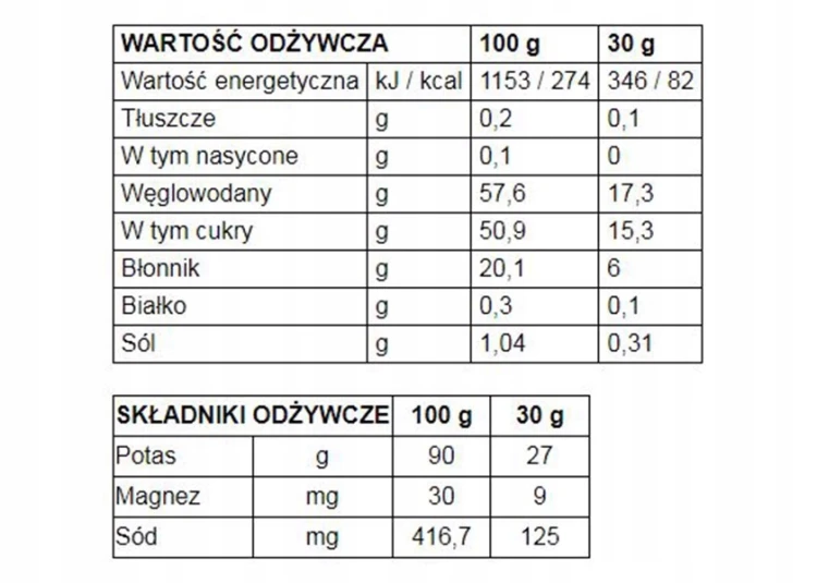 226ERS Galaretka Energetyczna z Elektrolitami 30 g Wegańska Limonka