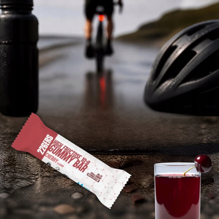 226ERS Gummy Bar Cherry Caffeine Żelka Energetyczna 60 g 100 mg Kofeiny