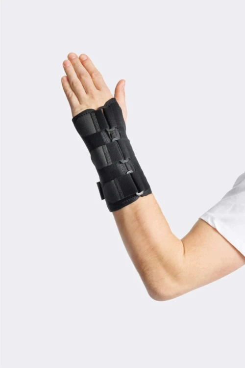 MSupport Stabilizator Nadgarstka Orteza Krótka Lewa rozmiar M