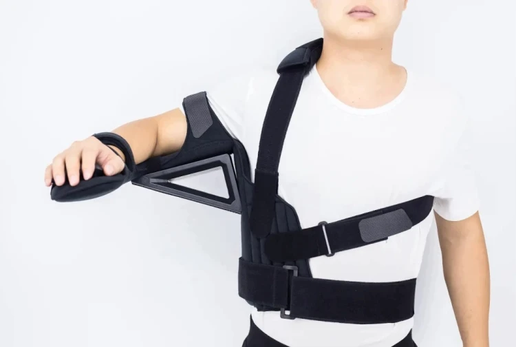 Orteza barku odwodząca MSupport MS250 stabilizator ramienia