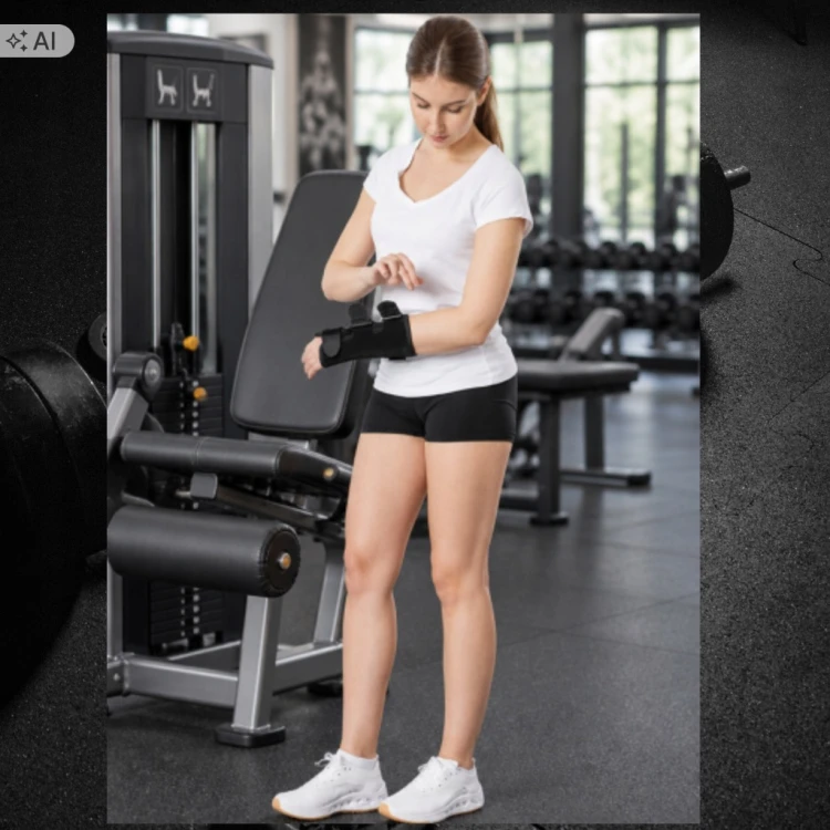 Orteza nadgarstka i kciuka MSupport MS340 stabilizator Prawa S