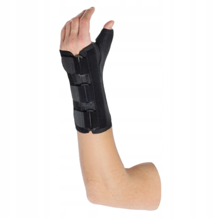 Orteza nadgarstka i kciuka MSupport MS340 stabilizator Prawa S