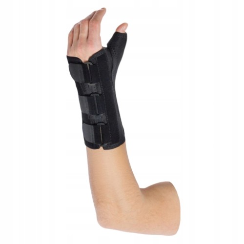 Orteza nadgarstka i kciuka MSupport MS340 stabilizator Lewa XL