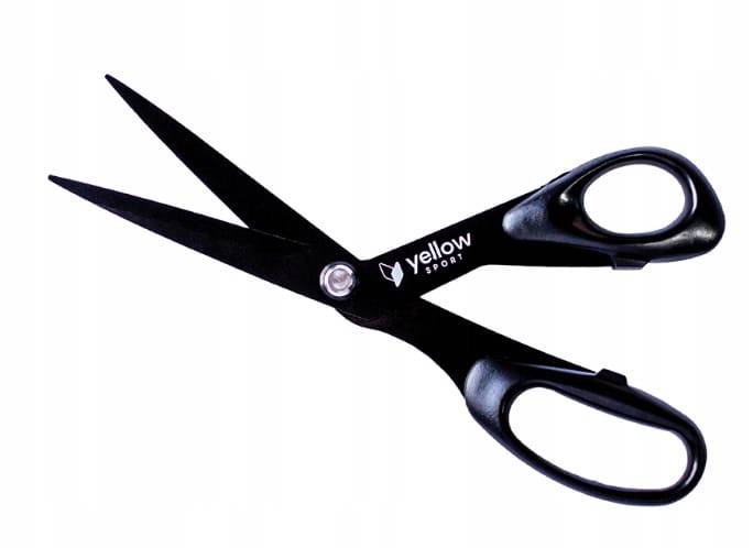 Nożyczki nożyce do taśm sportowych kinesiotaping 21 cm