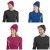 Zimowa czapka COLD WHEATHER 50% merino beanie sportowa CEP czarna