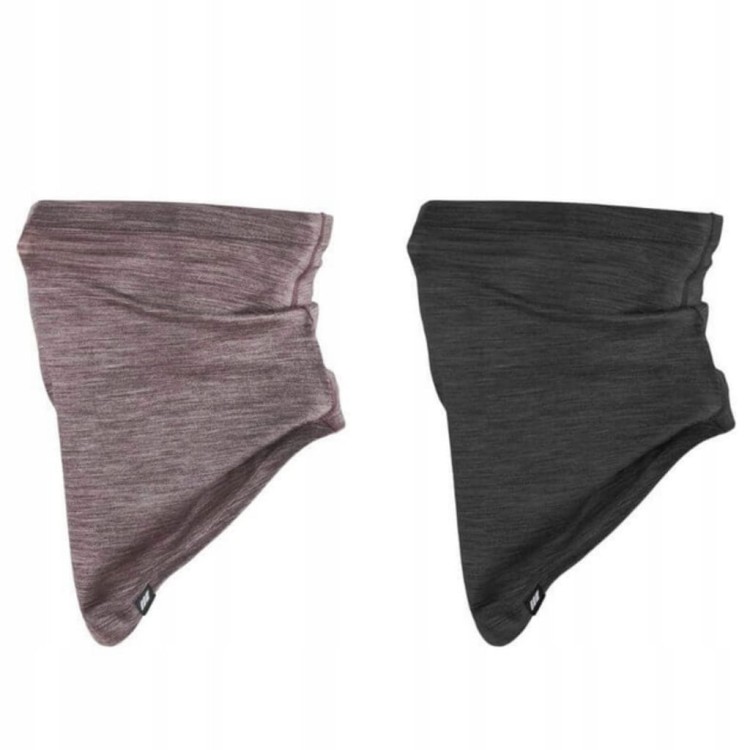 Zimowa czapka COLD WHEATHER 50% merino beanie sportowa CEP czarna