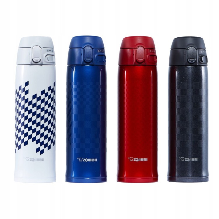 Kubek termiczny Zojirushi SM-TAE48SA-BZ 480 ml czarny