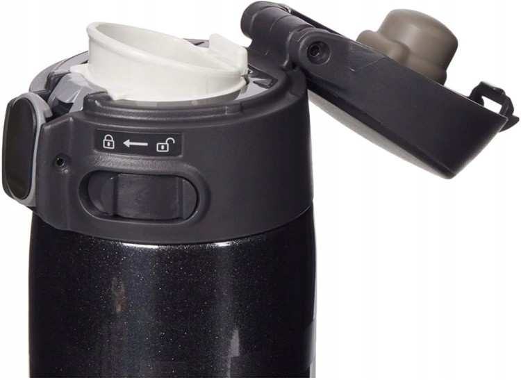 Kubek termiczny Zojirushi SM-TAE48SA-BZ 480 ml czarny