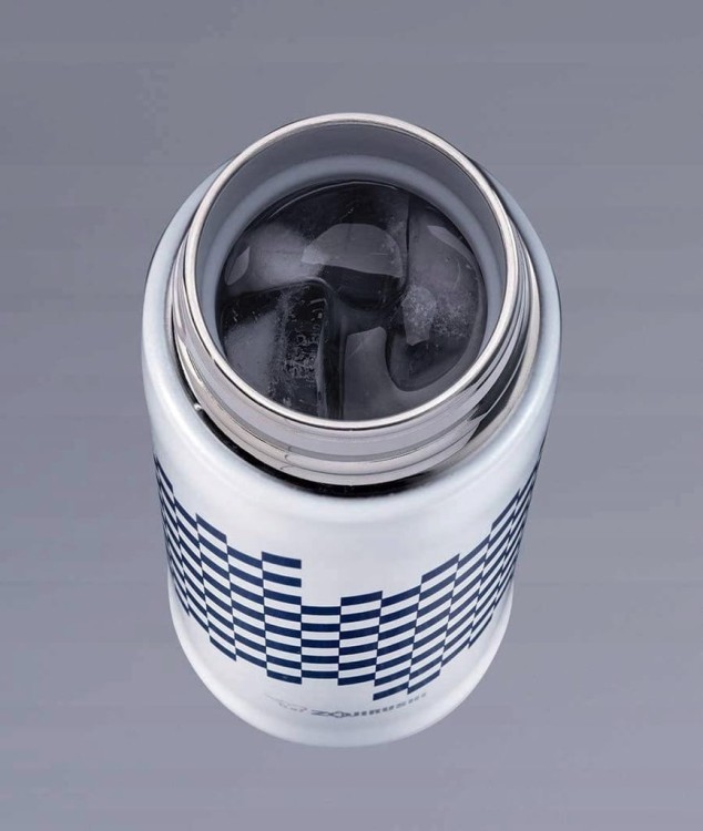 Kubek termiczny Zojirushi SM-TAE48SA-BZ 480 ml czarny