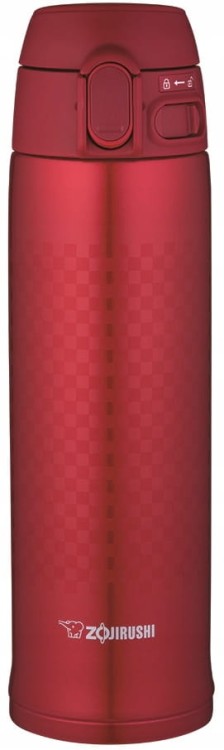 Kubek termiczny Zojirushi SM-TAE48SA-RZ 480 ml czerwony