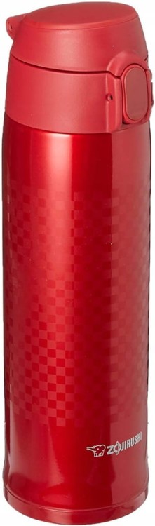 Kubek termiczny Zojirushi SM-TAE48SA-RZ 480 ml czerwony