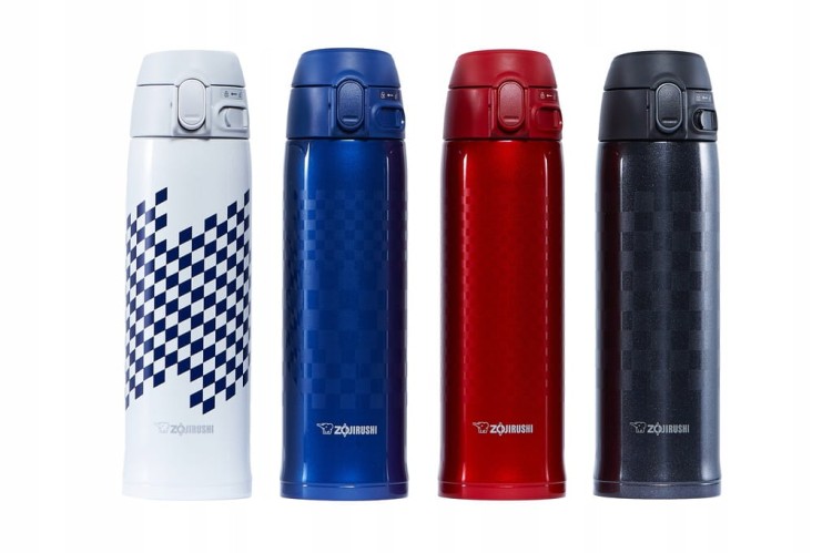 Kubek termiczny Zojirushi SM-TAE48SA-RZ 480 ml czerwony
