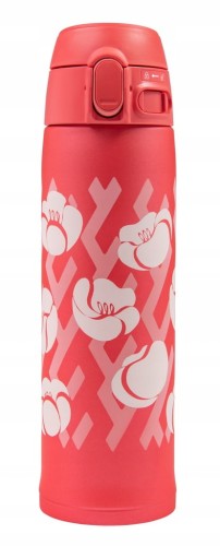 Zojirushi kubek termiczny stal nierdzewna SM-TAE48SAPZ 480ml czerwony