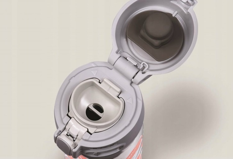 Kubek termiczny Zojirushi SM-TAE48SA-BJ 480 ml czarny