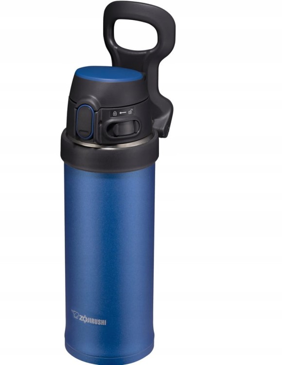 Kubek termiczny Zojirushi SM-QAF48-AK 480 ml niebieski