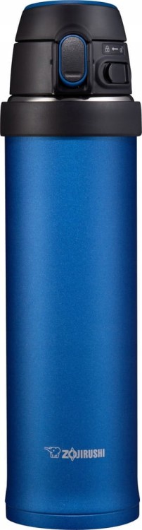Kubek termiczny Zojirushi SM-QAF60 600 ml niebieski