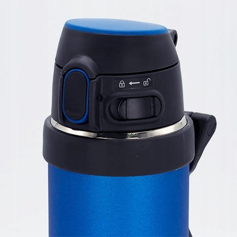 Kubek termiczny Zojirushi SM-QAF60 600 ml niebieski