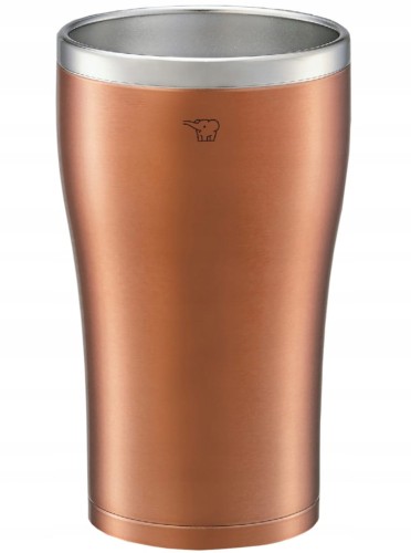 Kubek termiczny Zojirushi SX-DN45-NC, miedziany 450 ml