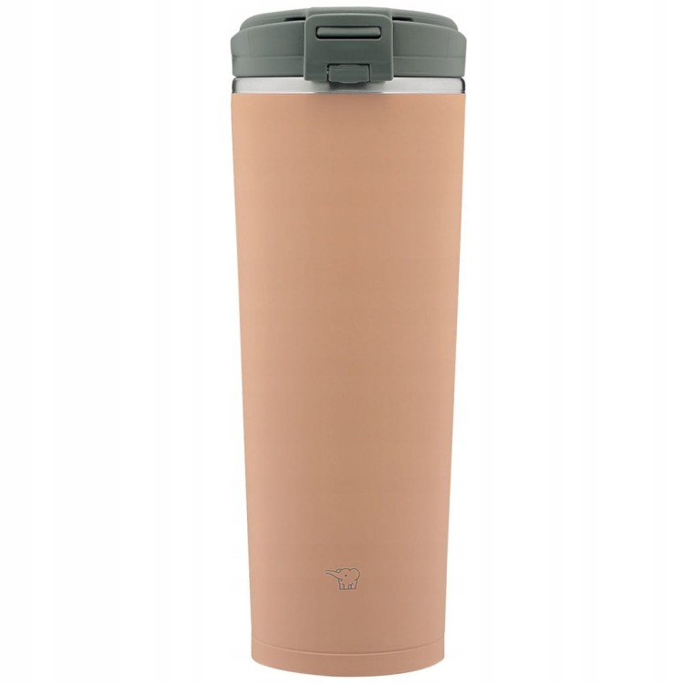 Kubek termiczny Zojirushi SX-KA40-CM 400 ml cynamonowy beż
