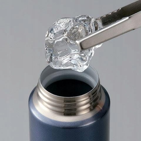 Termos ZOJIRUSHI z sitkiem SM-JTE34-AD granatowy 340 ml