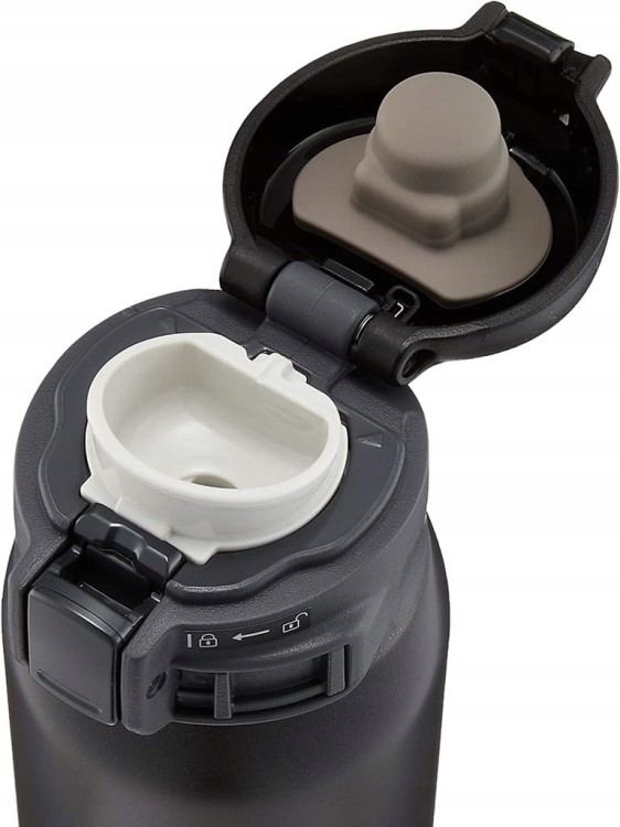 Kubek termiczny Zojirushi SM-SR60E-BC czarny 600 ml