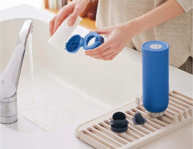 Kubek Termiczny na kawę do samochodu ZOJIRUSHI SM-WS48-GM 480ml Zielony