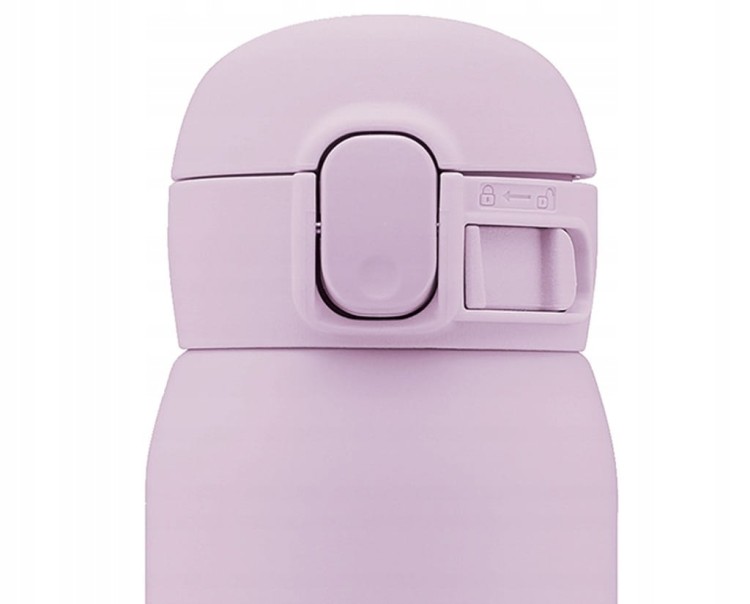 Kubek Termiczny ZOJIRUSHI na kawę herbatę szczelny SM-WS48-VM 480 ml Różowy
