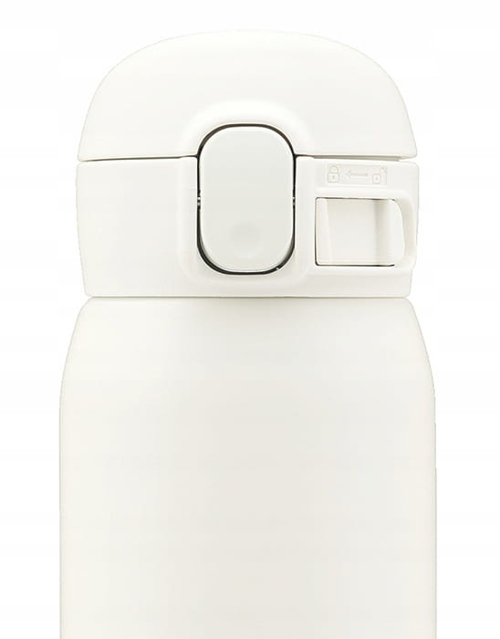 Kubek termiczny na kawę ZOJIRUSHI SM-WS48-WM 480 ml Biały