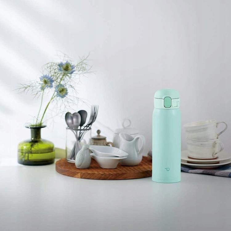 Kubek termiczny Zojirushi SM-WA48-GL 480 ml jasnozielony