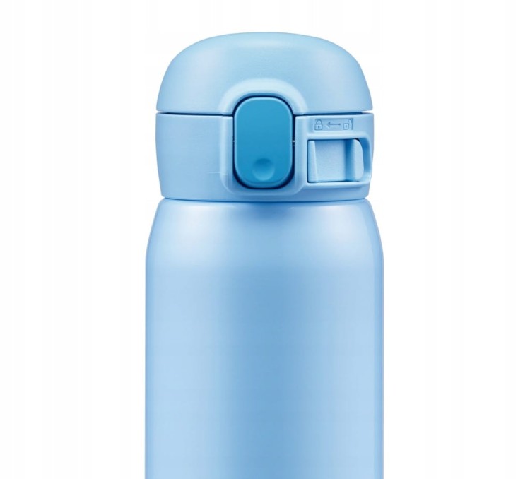 Kubek termiczny ZOJIRUSHI SM-WR48E-AP 480 ml niebieski