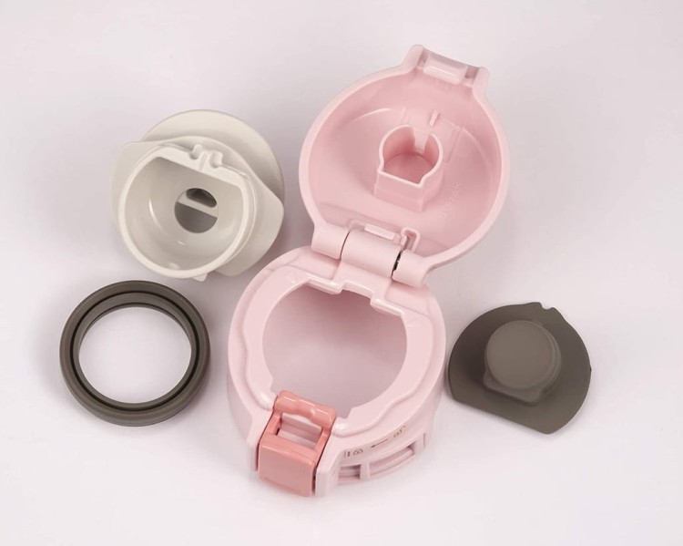 Kubek termiczny Zojirushi SM-SR48E-PP, 480 ml, perłowy róż