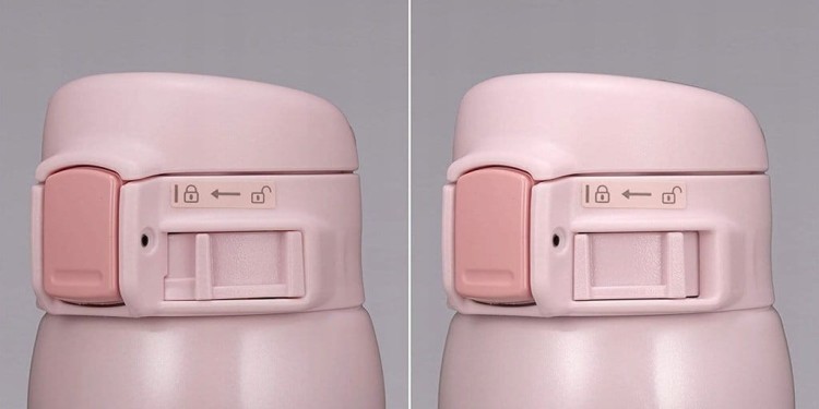 Kubek termiczny Zojirushi SM-SR36E-VP, 360 ml, fiolet