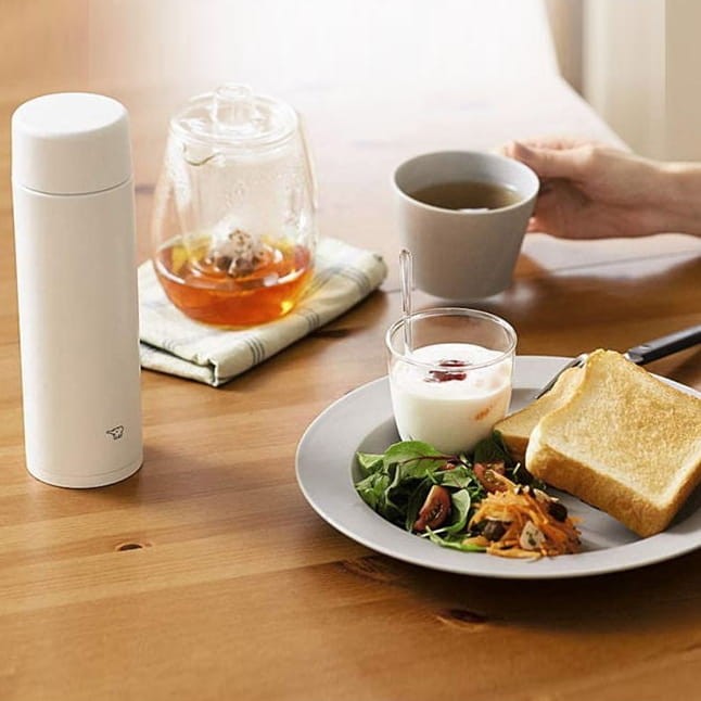 Butelka termiczna ZOJIRUSHI SM-ZA48-WM 480 ml biały