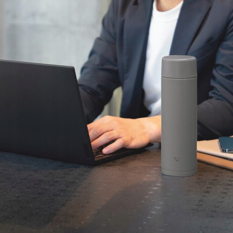 Butelka termiczna ZOJIRUSHI SM-ZB48-HM 0,48L, szary