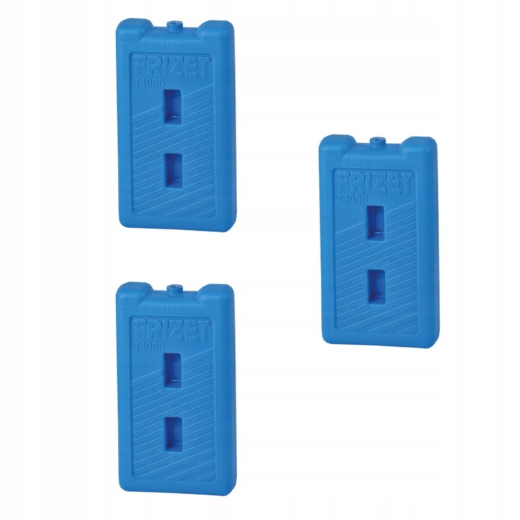 Wkład do lodówki turystycznej Frizet T200 żelowy 200 ml