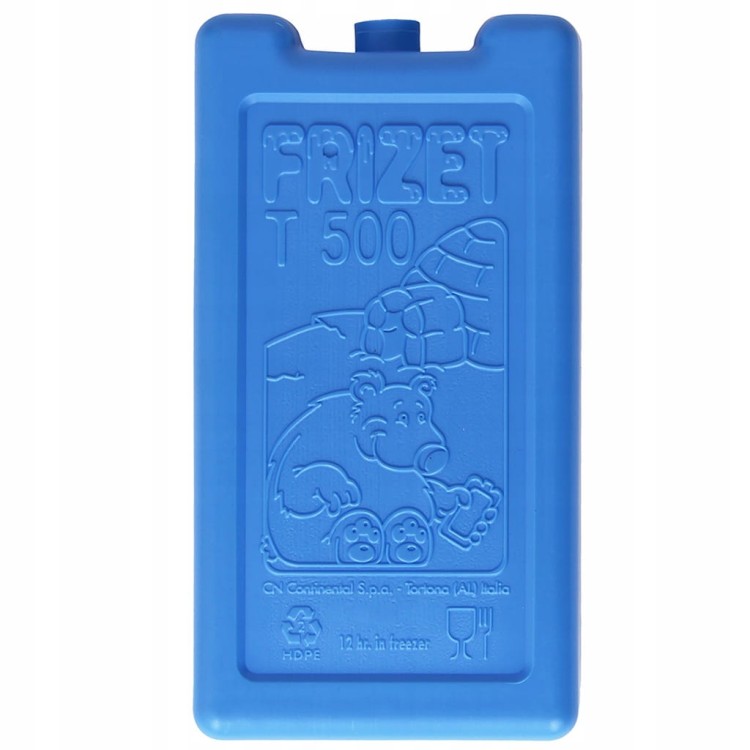 Wkład do lodówki turystycznej Frizet T200 żelowy 200 ml