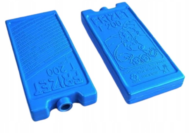 Wkład do lodówki turystycznej Frizet T200 żelowy 200 ml