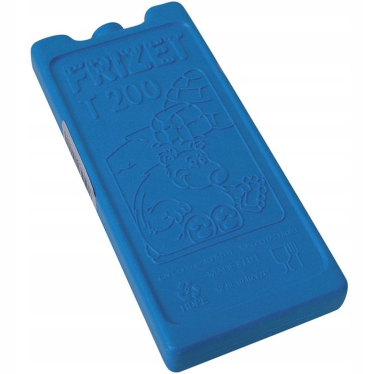 Wkład do lodówki turystycznej Frizet T200 żelowy 200 ml