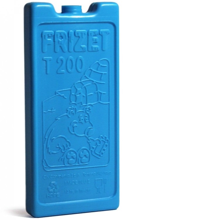 Wkład do lodówki turystycznej Frizet T200 żelowy 200 ml