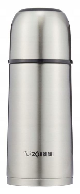 Zojirushi japoński TERMOS 0,35l stalowy +kubek SV-GR35-XA