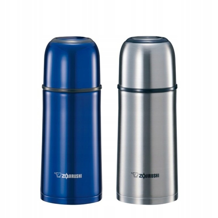 Zojirushi japoński TERMOS 0,35l stalowy +kubek SV-GR35-XA