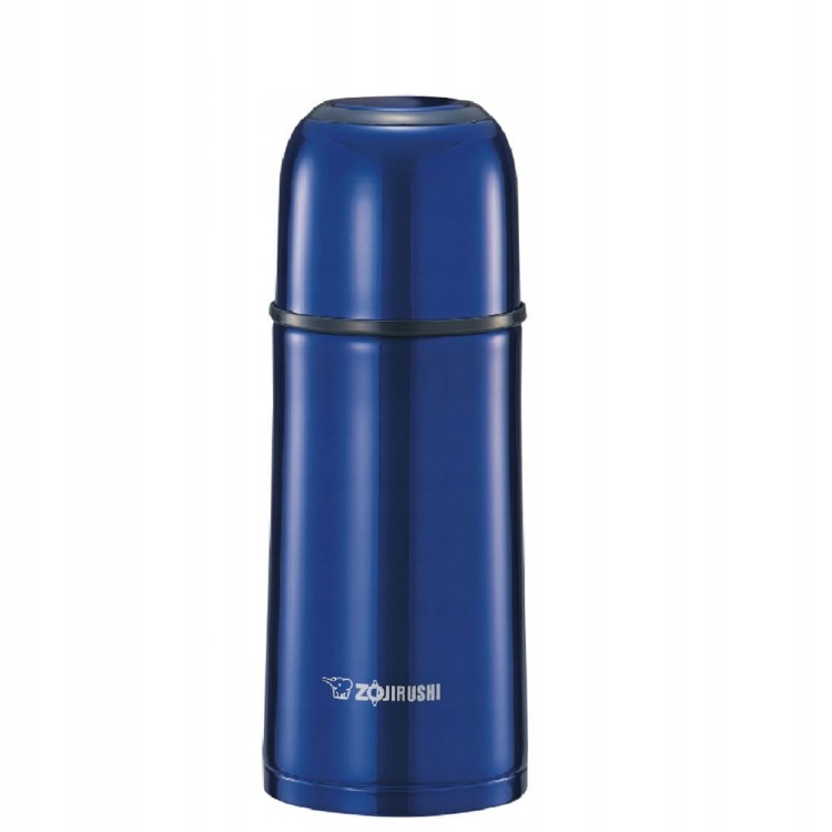 Zojirushi termos stal nierdzewna SV-GR35AA 350ml niebieski
