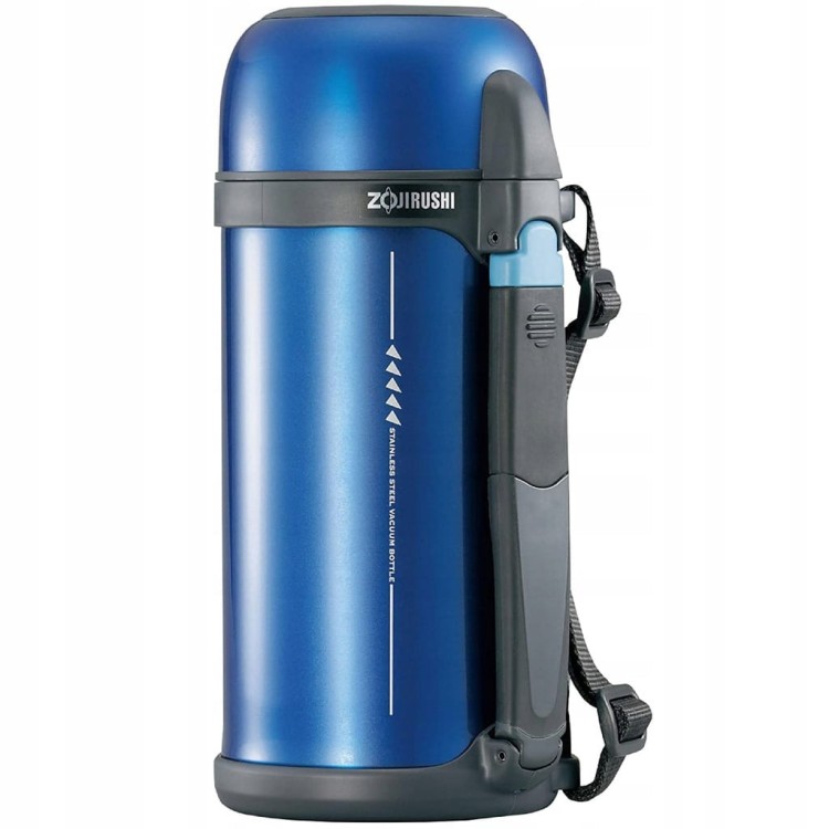 Termos turystyczny Zojirushi SF-CC15-XA 1,5L niebieski