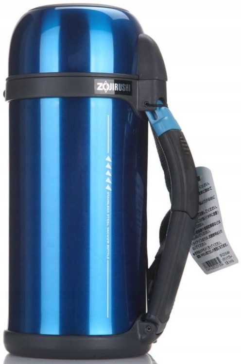 Termos turystyczny Zojirushi SF-CC15-XA 1,5L niebieski